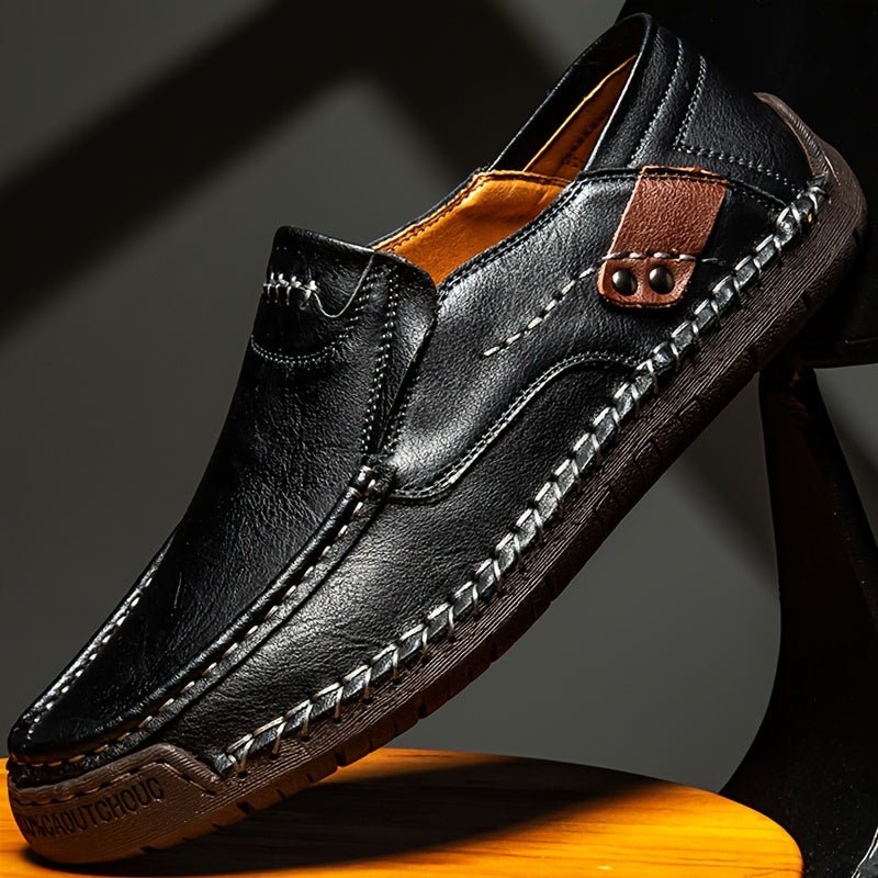 Scarpe ortopediche in pelle per il tempo libero- Jarno