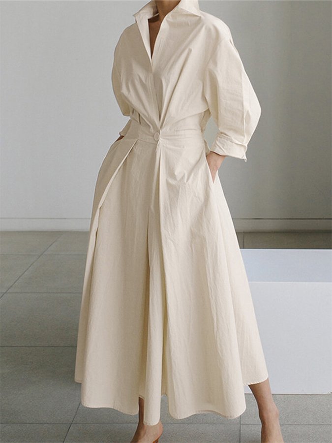 Abito lungo elegante - Daine