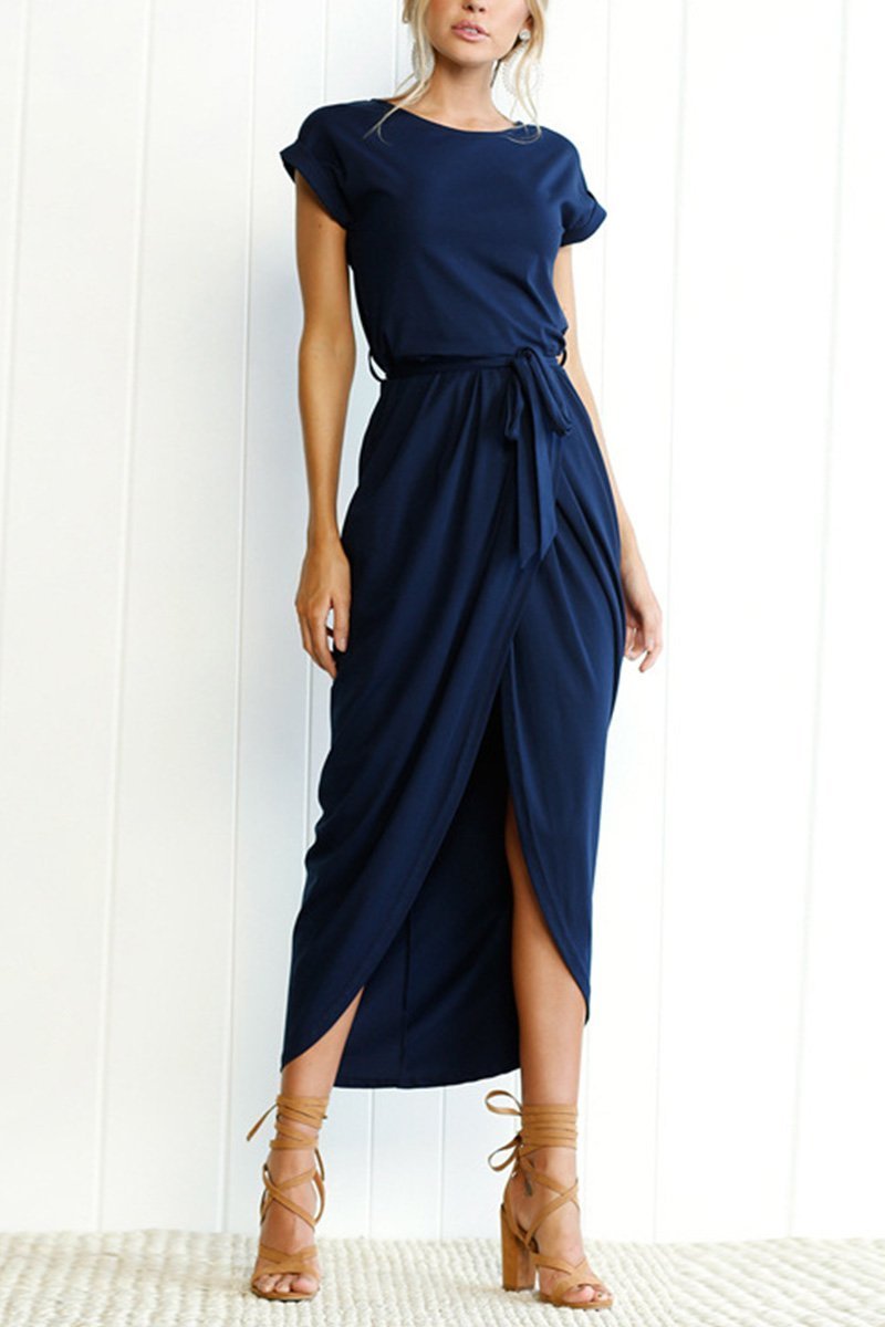 Scarlett| Abito casual alla caviglia