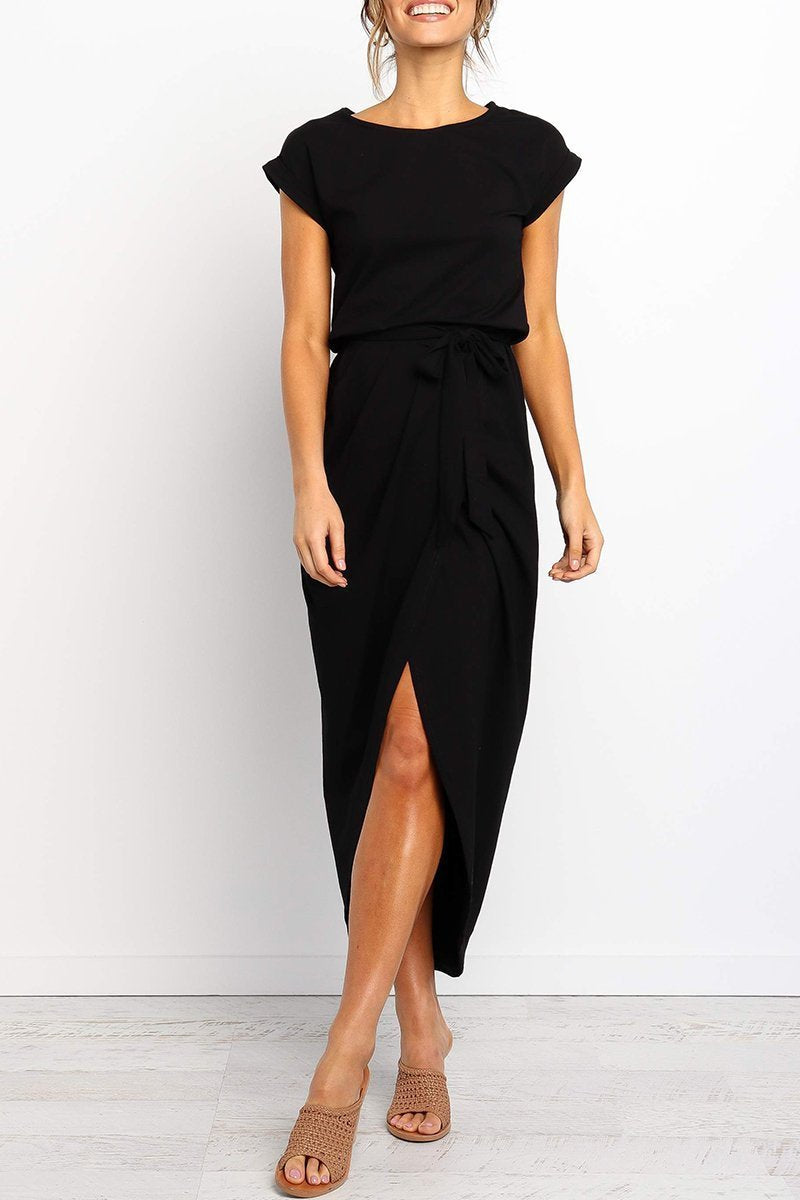 Scarlett| Abito casual alla caviglia