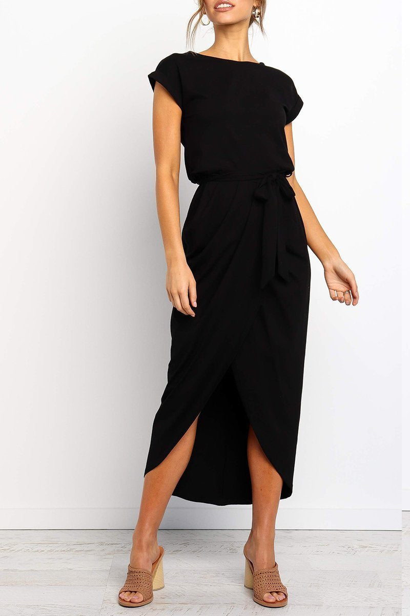 Scarlett| Abito casual alla caviglia