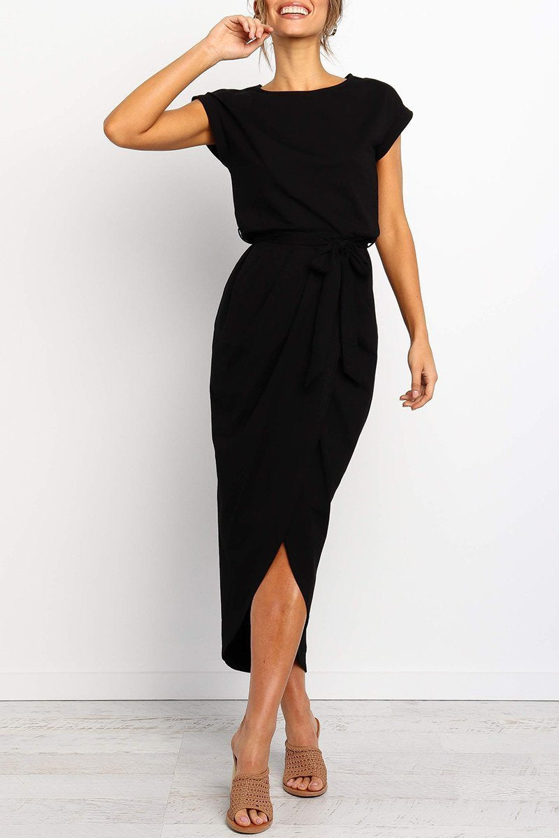 Scarlett| Abito casual alla caviglia