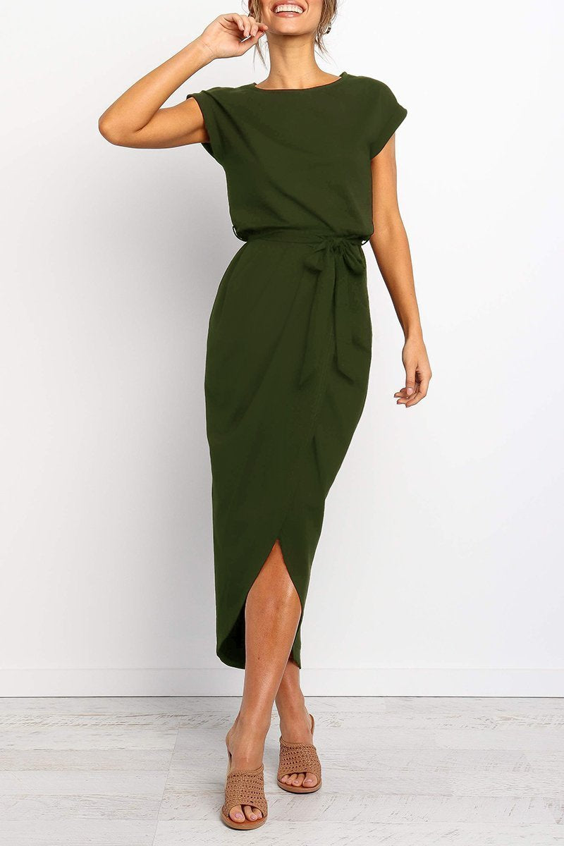 Scarlett| Abito casual alla caviglia