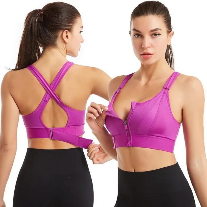 Flexfit - reggiseno sportivo