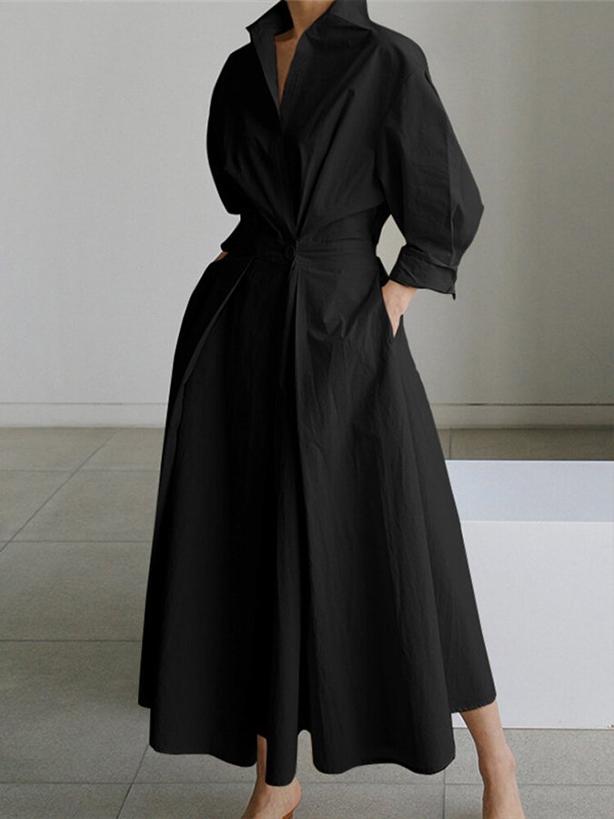 Abito lungo elegante - Daine
