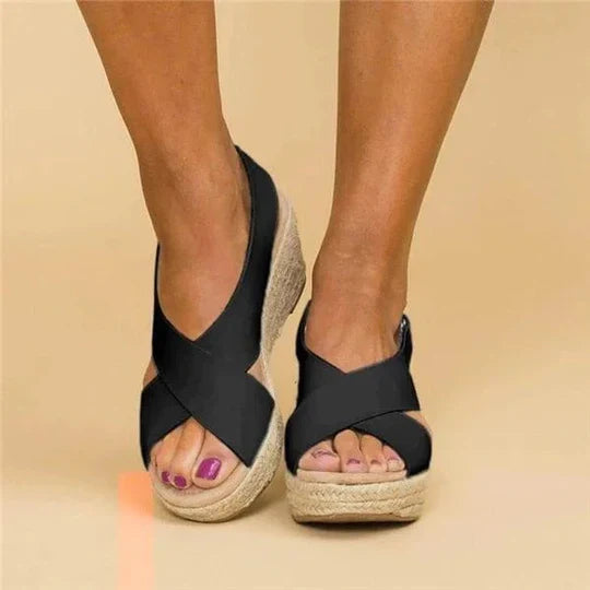Sandali espadrillas eleganti ed estivi