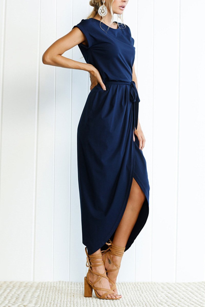Scarlett| Abito casual alla caviglia