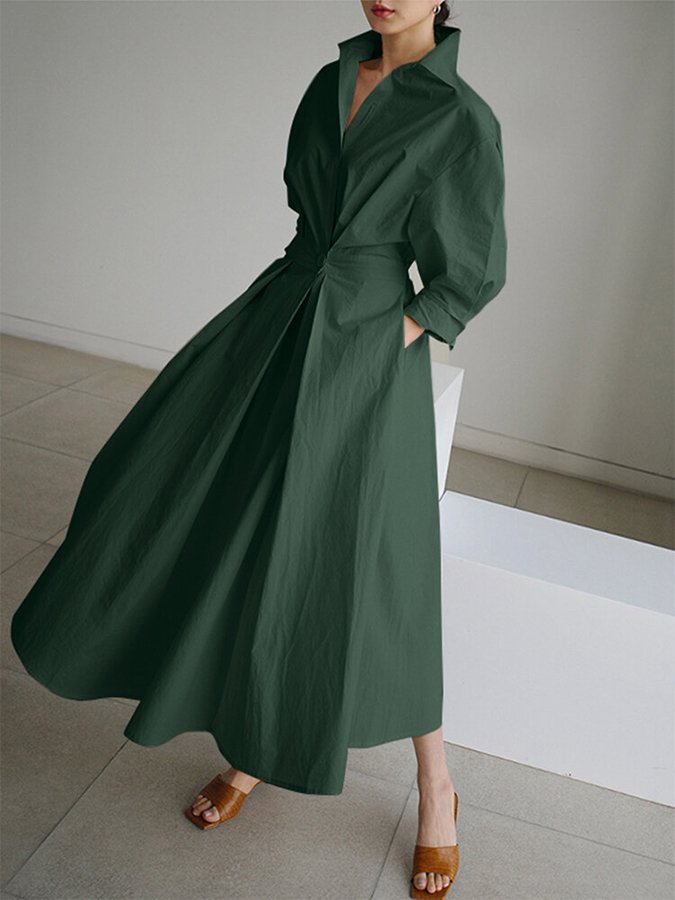 Abito lungo elegante - Daine