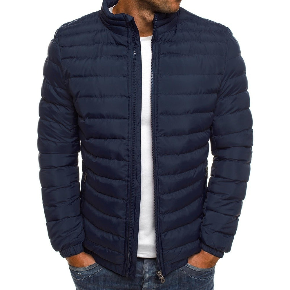 Elegante piumino di lusso per uomo- Renner