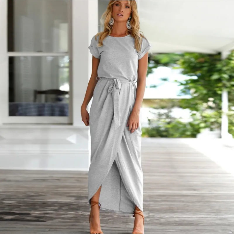 Scarlett| Abito casual alla caviglia