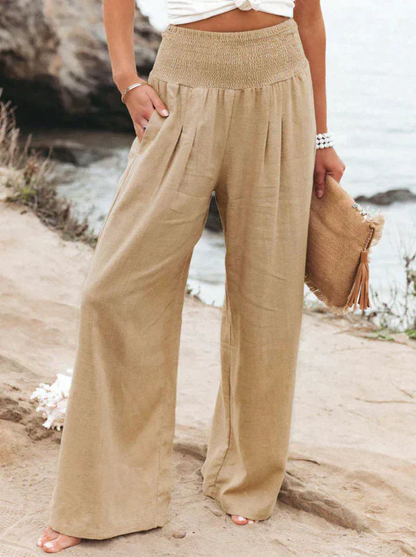 Pauline laurent | pantaloni eleganti