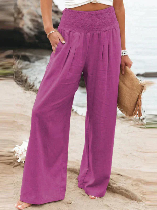 Pauline laurent | pantaloni eleganti