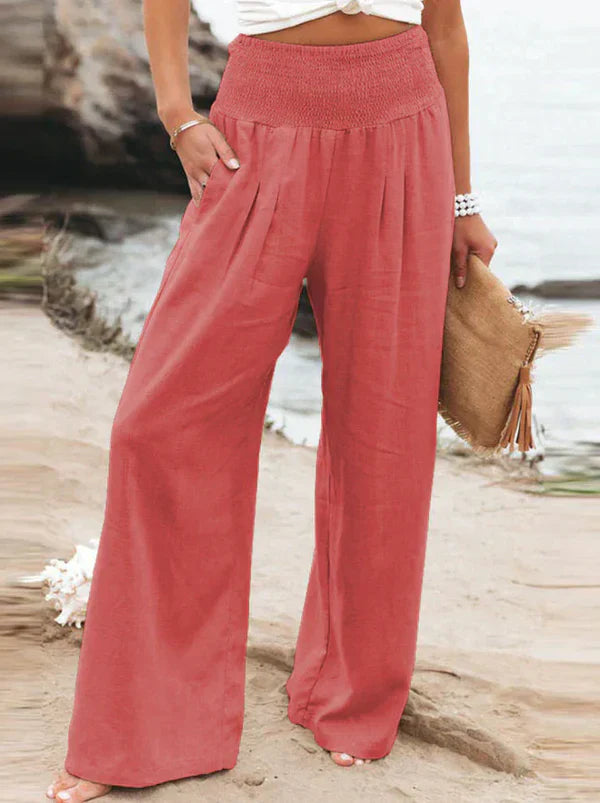 Pauline laurent | pantaloni eleganti