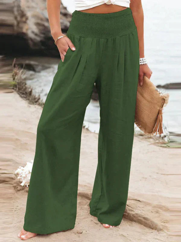Pauline laurent | pantaloni eleganti