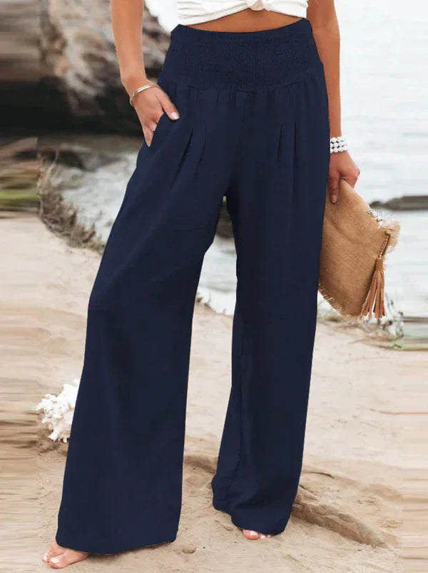 Pauline laurent | pantaloni eleganti