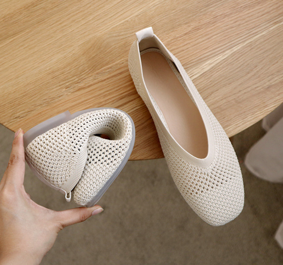 Ortho soft 2 - scarpe ortopediche traspiranti con tacco basso e funzione correttiva