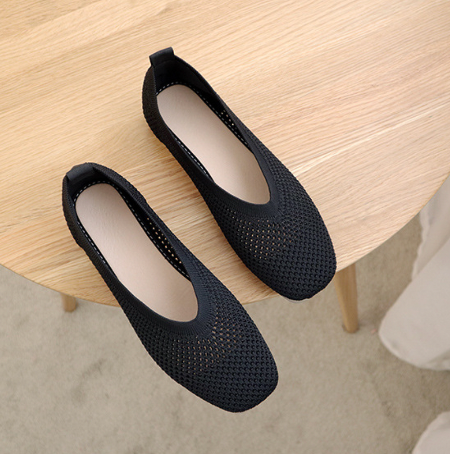 Ortho soft 2 - scarpe ortopediche traspiranti con tacco basso e funzione correttiva