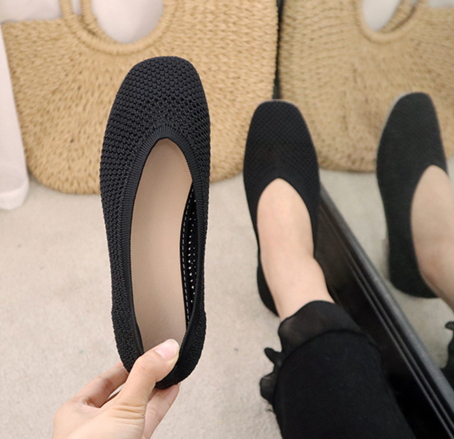 Ortho soft 2 - scarpe ortopediche traspiranti con tacco basso e funzione correttiva