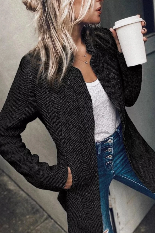 Flora - Cappotto confortevole