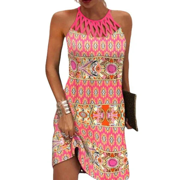 Neckholder-vestito estivo | Divino