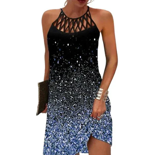 Neckholder-vestito estivo | Divino