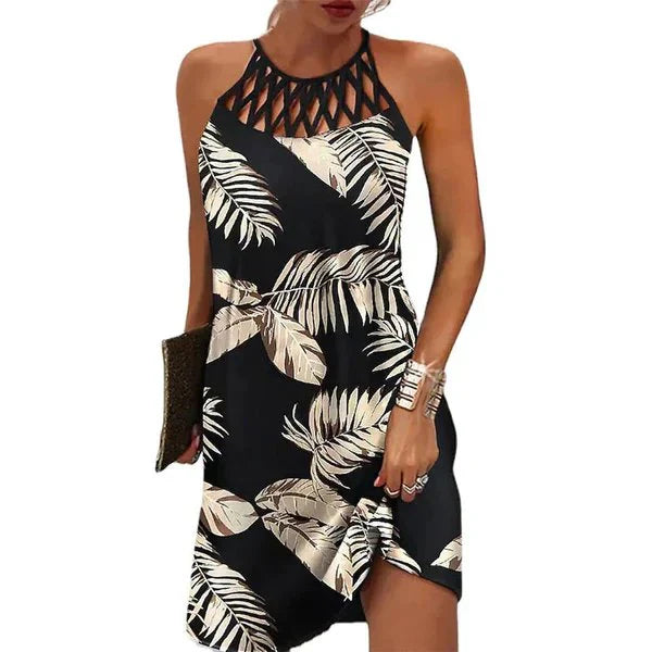 Neckholder-vestito estivo | Divino
