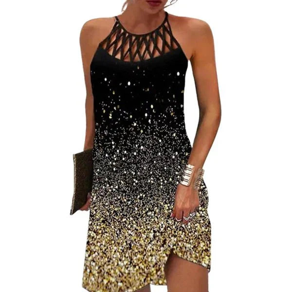 Neckholder-vestito estivo | Divino