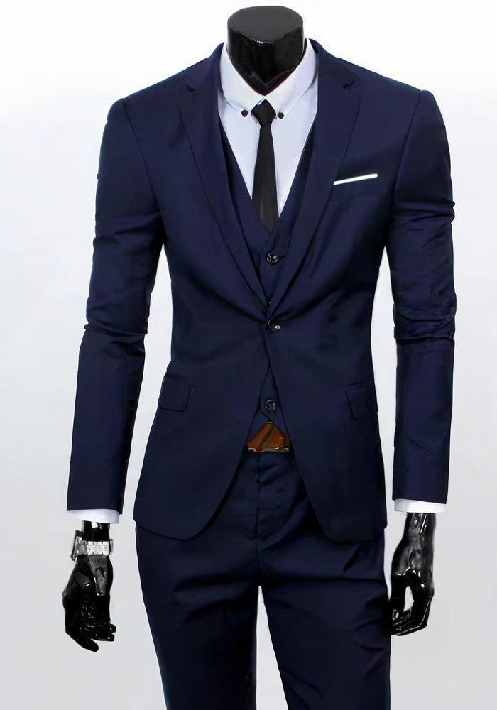 Completo elegante da uomo composto da 3 pezzi - Evert