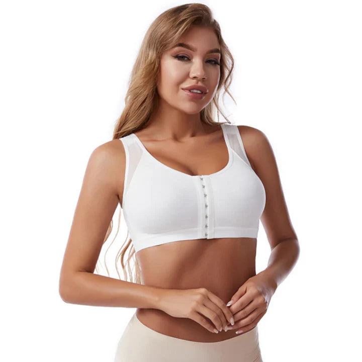 reggiseno con chiusura anteriore