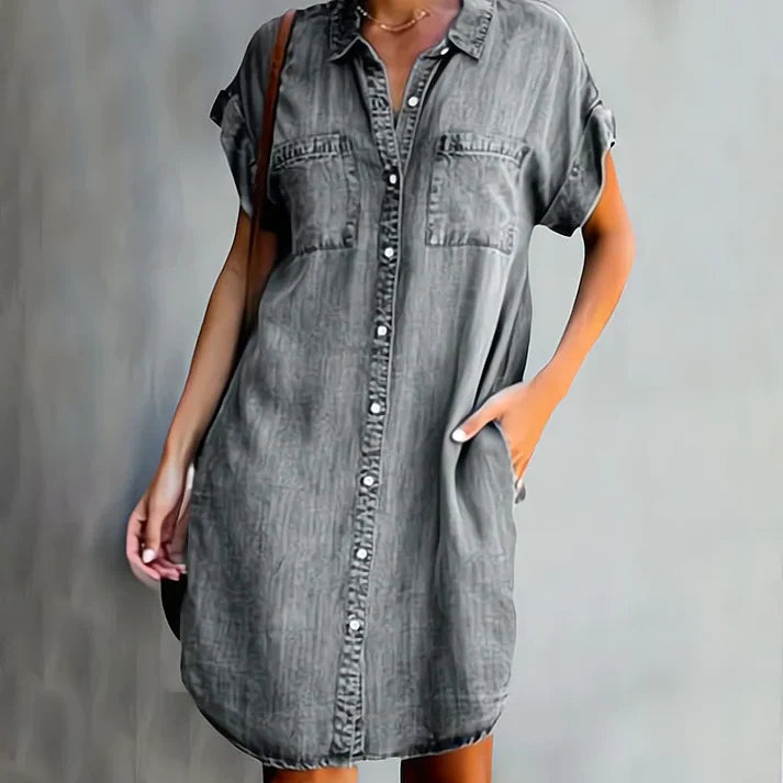 Dafne - vestito di jeans