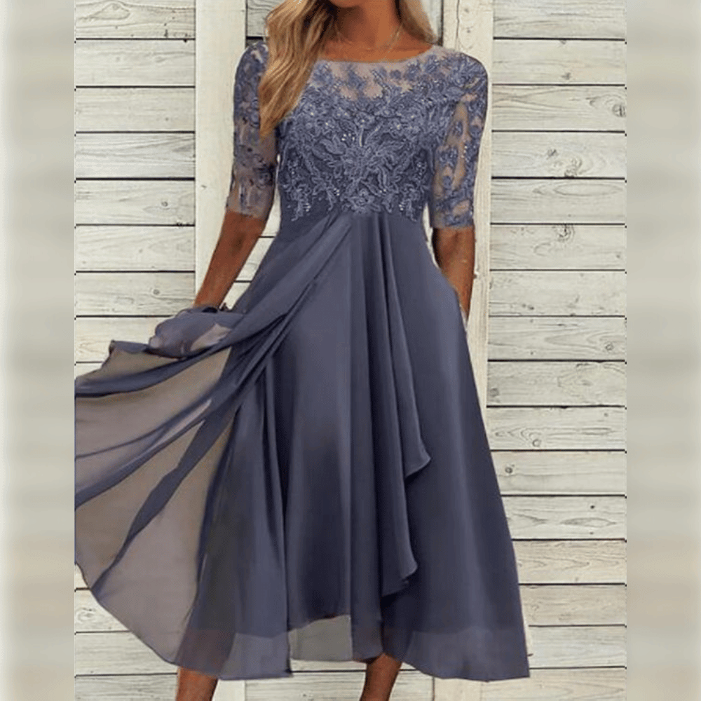 Liv - l'abito elegante e confortevole