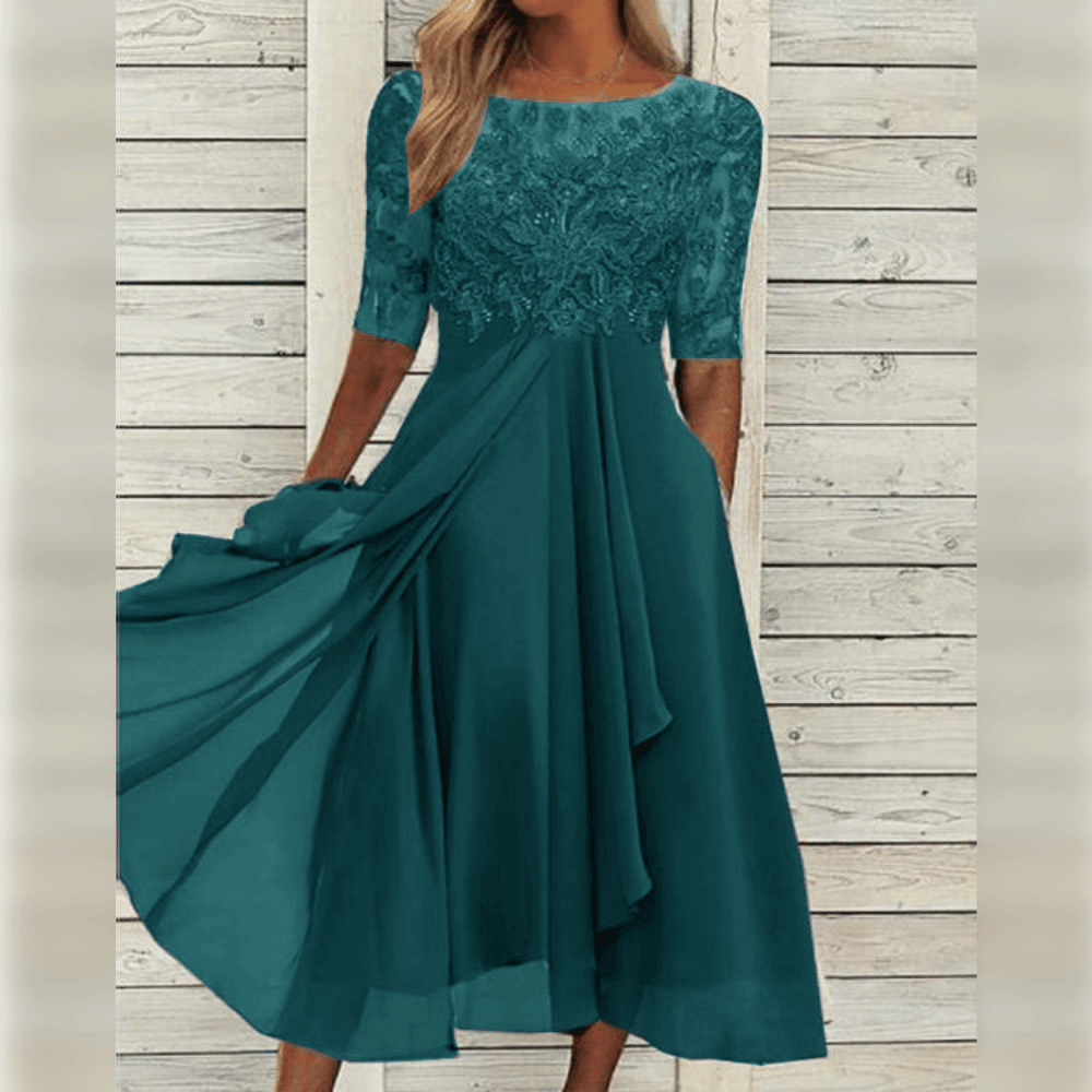 Liv - l'abito elegante e confortevole