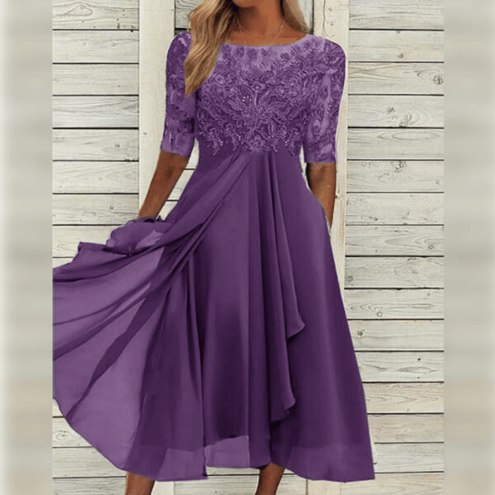 Liv - l'abito elegante e confortevole