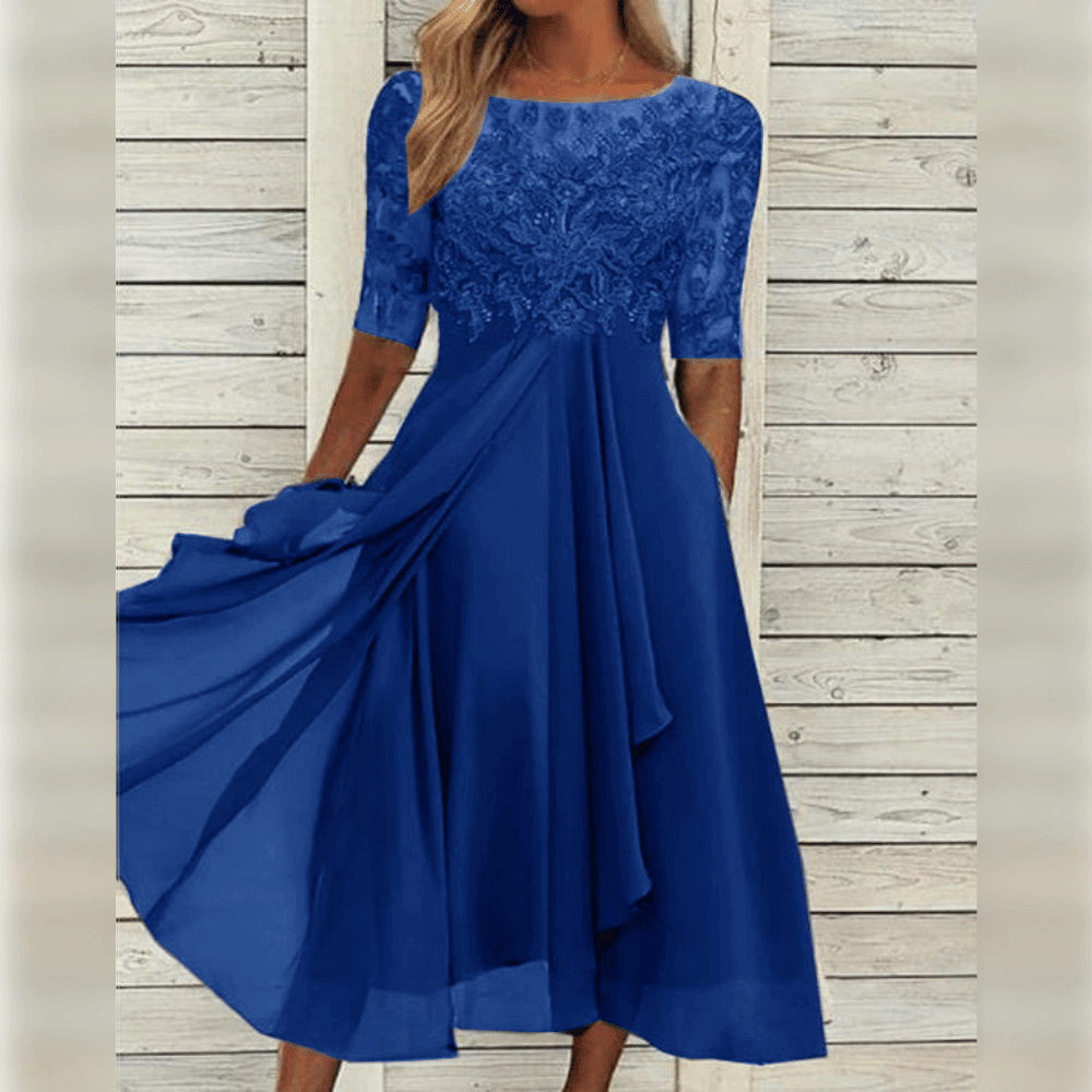 Liv - l'abito elegante e confortevole