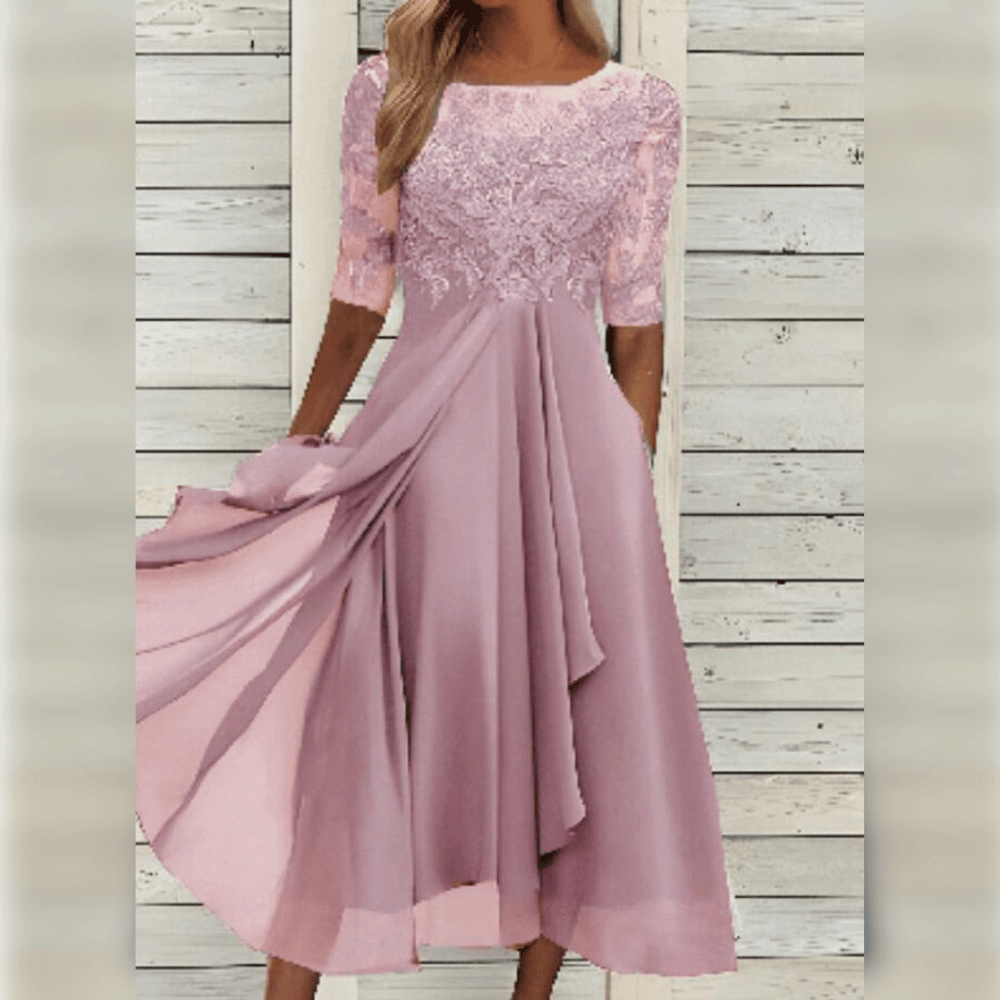 Liv - l'abito elegante e confortevole