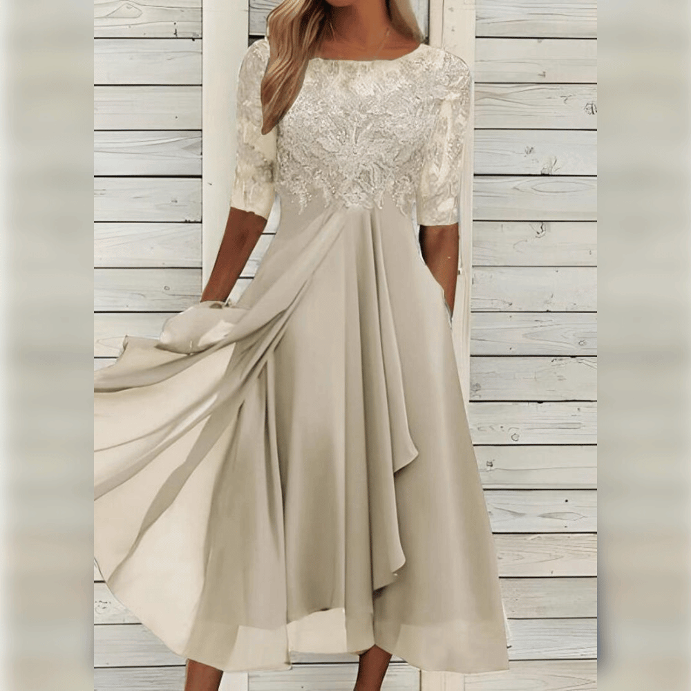 Liv - l'abito elegante e confortevole