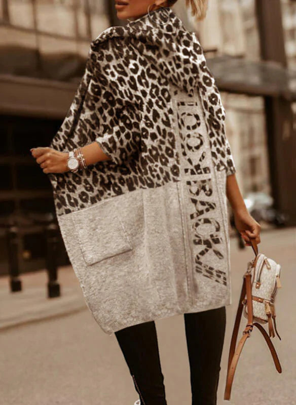 Riva lefèvre | Cappotto largo con cappuccio