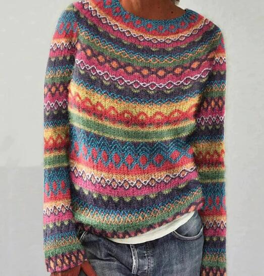 Maglione accogliente- Yancy