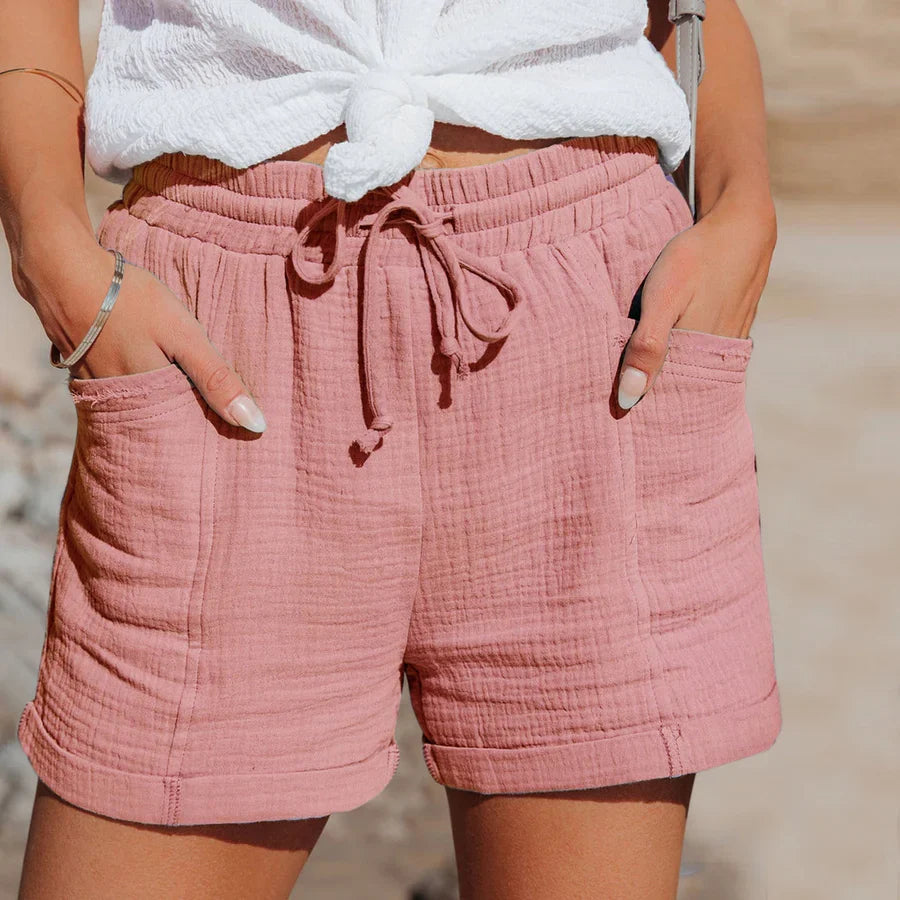 Cottonsun - pantaloncini estivi in cotone