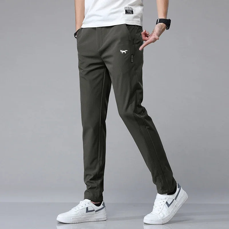 Pantaloni da golf alla moda - brant
