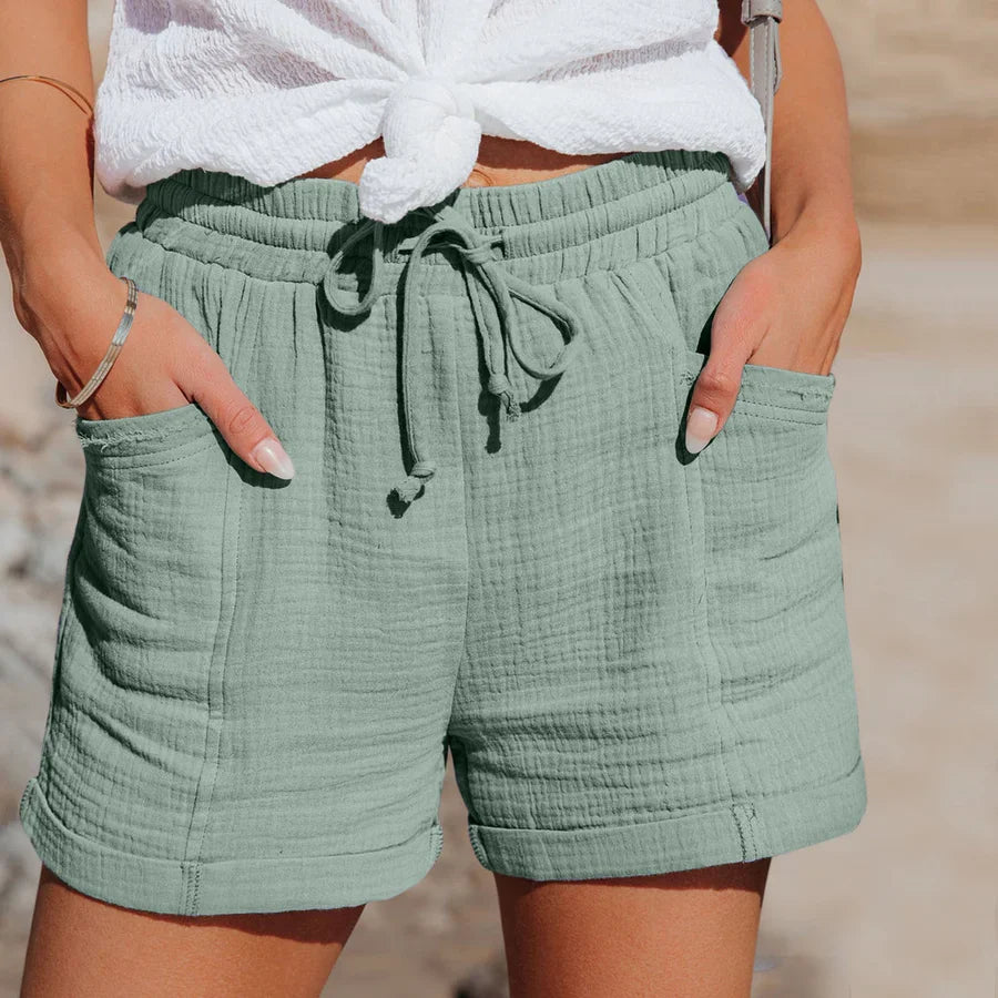 Cottonsun - pantaloncini estivi in cotone