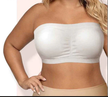 Reggiseno senza spalline