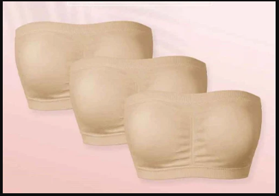 Reggiseno senza spalline