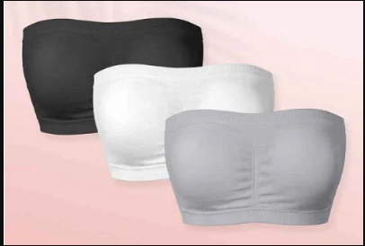 Reggiseno senza spalline