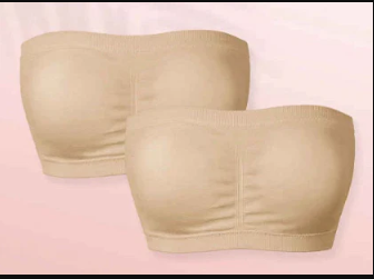 Reggiseno senza spalline