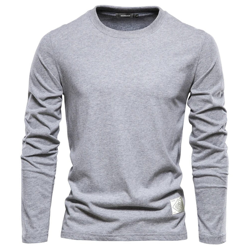 Levi | maglietta classica a maniche lunghe