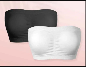 Reggiseno senza spalline