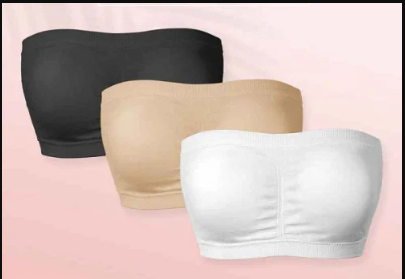 Reggiseno senza spalline