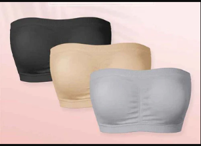Reggiseno senza spalline