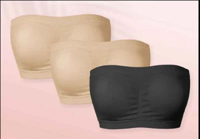Reggiseno senza spalline